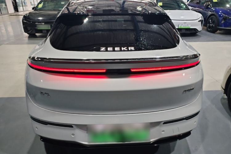 Used Zeekr 007GT 2025 Four-Wheel Drive Intelligent Driving Version 75 kWh Rear