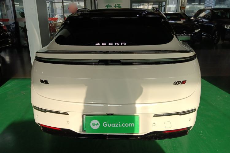 Used Zeekr 007GT 2025 Long-Range Rear-Wheel Drive Intelligent Driving Version 100 kWh Rear