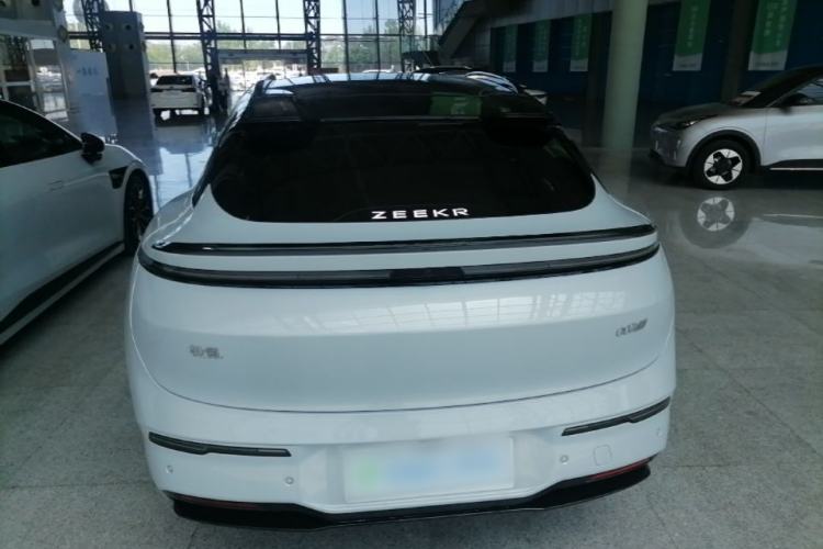 Used Zeekr 007GT 2025 Four-Wheel Drive Intelligent Driving Version 75 kWh Rear