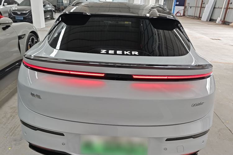 Used Zeekr 007GT 2025 Four-Wheel Drive Intelligent Driving Version 75 kWh Rear
