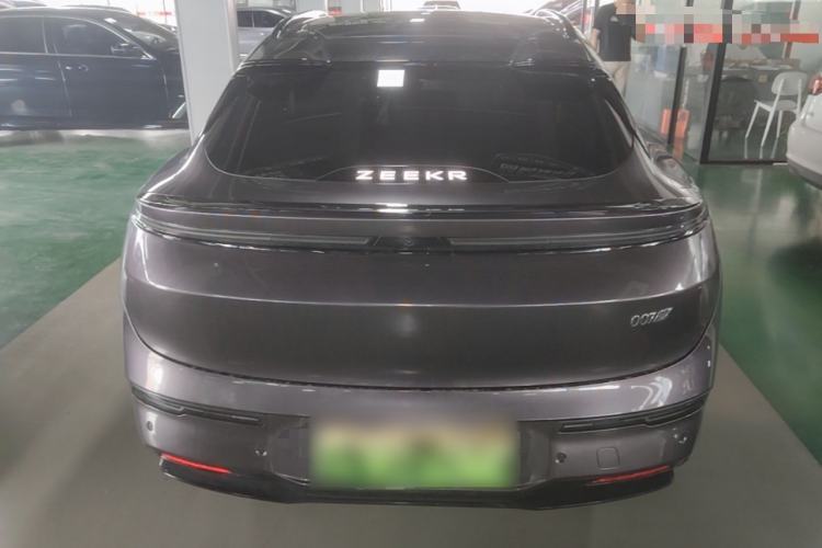 Used Zeekr 007GT 2025 Long-Range All-Wheel-Drive Intelligent Driving Version 100 kWh Rear