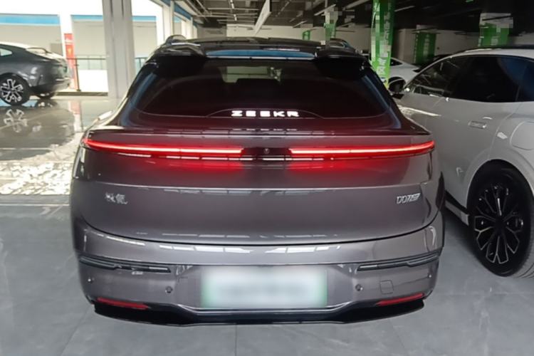 Used Zeekr 007GT 2025 Rear-Drive Intelligent Driving Version 75 kWh Rear