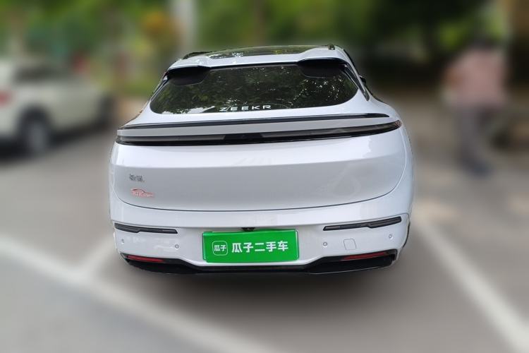 Used Zeekr 007GT 2025 Long-Range Rear-Wheel Drive Intelligent Driving Version 100 kWh Rear