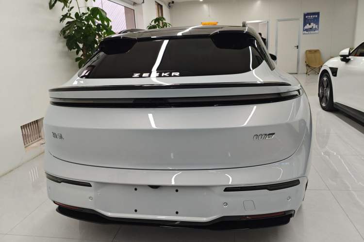 Used Zeekr 007GT 2025 Rear-Drive Intelligent Driving Version 75 kWh Rear