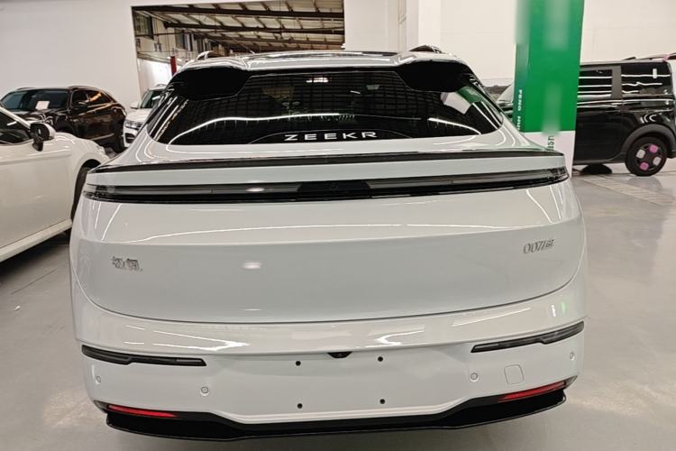 Used Zeekr 007GT 2025 Rear-Drive Intelligent Driving Version 75 kWh Rear