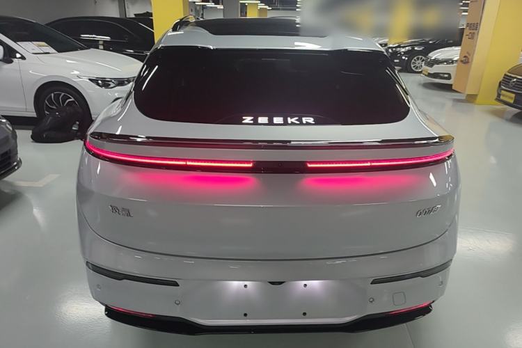 Used Zeekr 007GT 2025 Long-Range Rear-Wheel Drive Intelligent Driving Version 100 kWh Rear