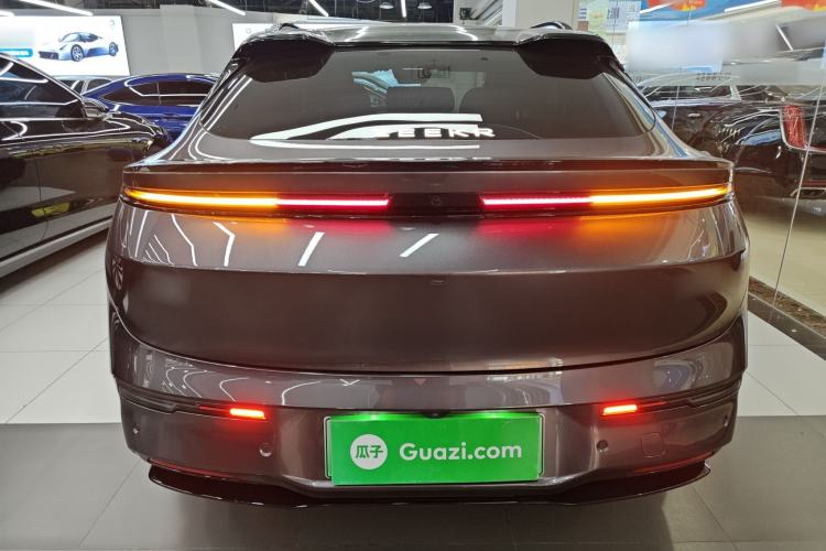 Used Zeekr 007GT 2025 Rear-Drive Intelligent Driving Version 75 kWh Rear