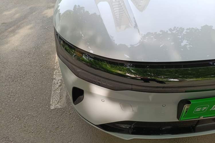 Used Zeekr 007GT 2025 Long-Range Rear-Wheel Drive Intelligent Driving Version 100 kWh Right Front Headlight