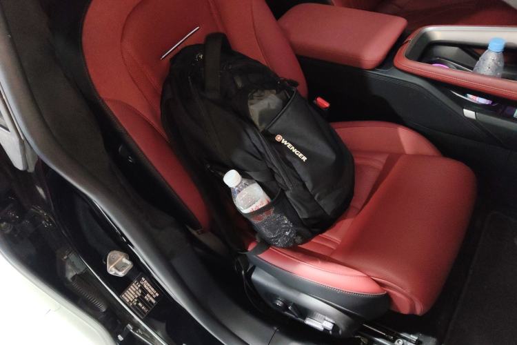 Used Zeekr 007GT 2025 Rear-Drive Intelligent Driving Version 75 kWh Right Front Seat