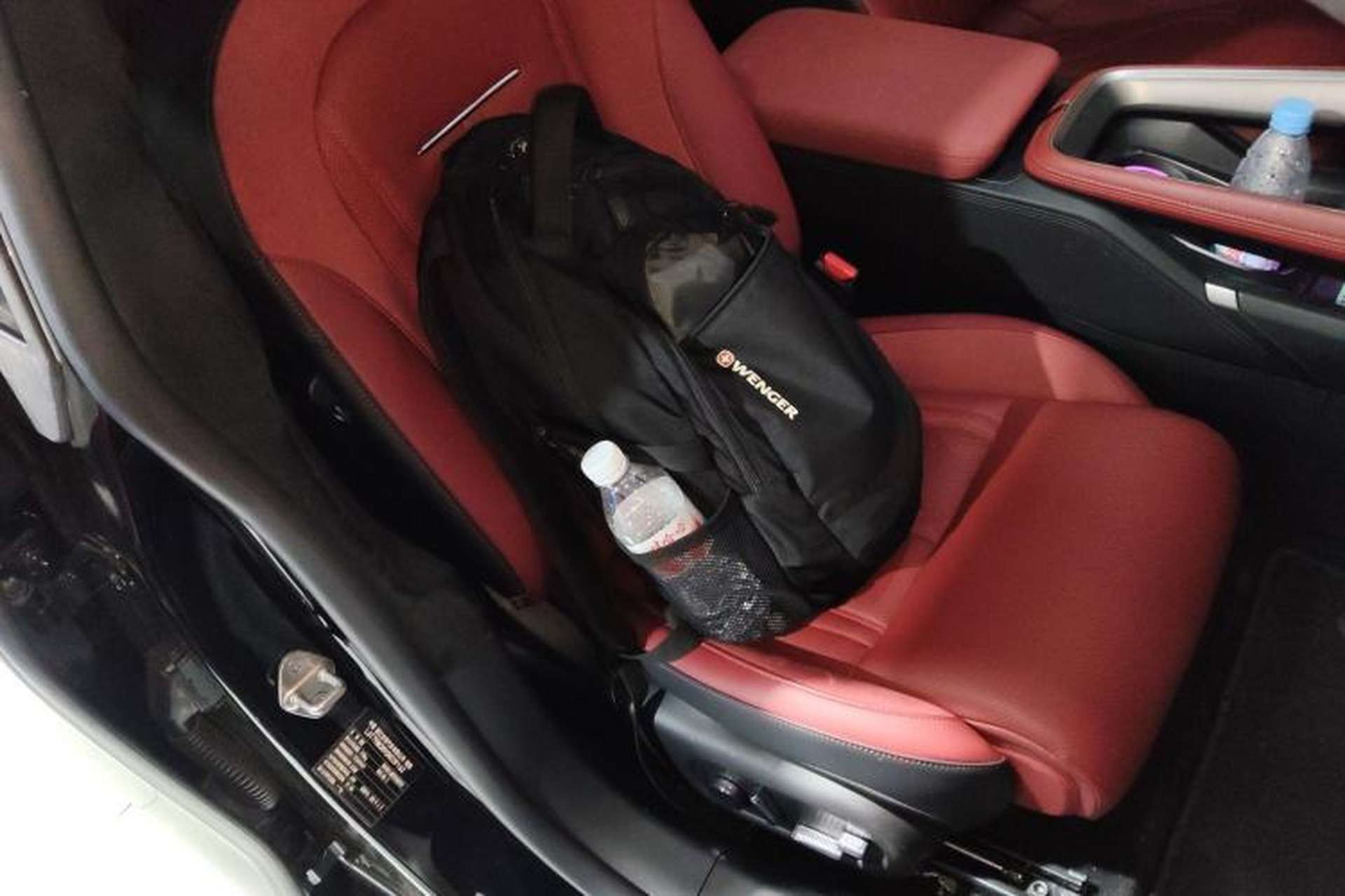 Used Zeekr 007GT 2025 Rear-Drive Intelligent Driving Version 75 kWh Right Front Seat
