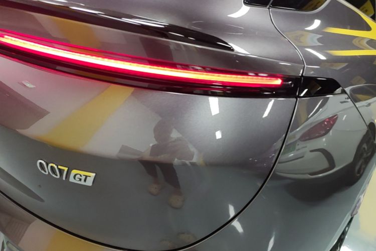 Used Zeekr 007GT 2025 Rear-Drive Intelligent Driving Version 75 kWh Right Rear Taillight