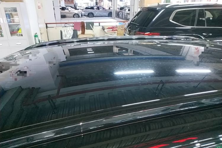 Used Zeekr 007GT 2025 Rear-Drive Intelligent Driving Version 75 kWh Roof