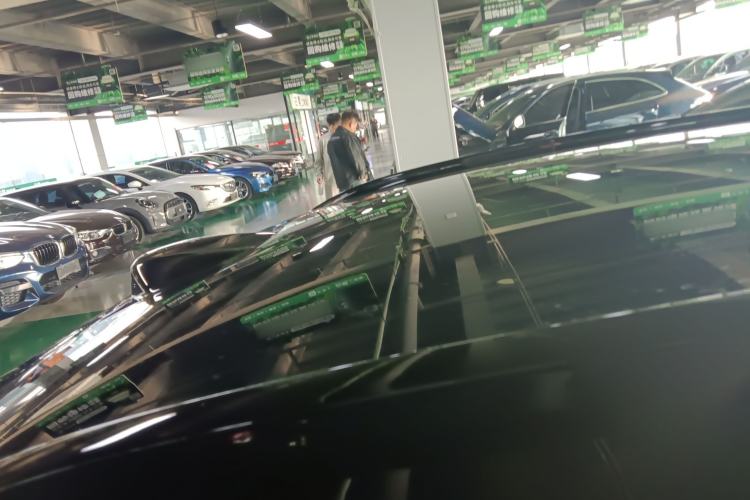 Used Zeekr 007GT 2025 Long-Range Rear-Wheel Drive Intelligent Driving Version 100 kWh Roof