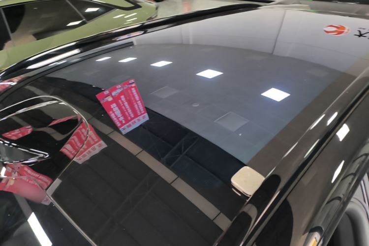 Used Zeekr 007GT 2025 Four-Wheel Drive Intelligent Driving Version 75 kWh Roof