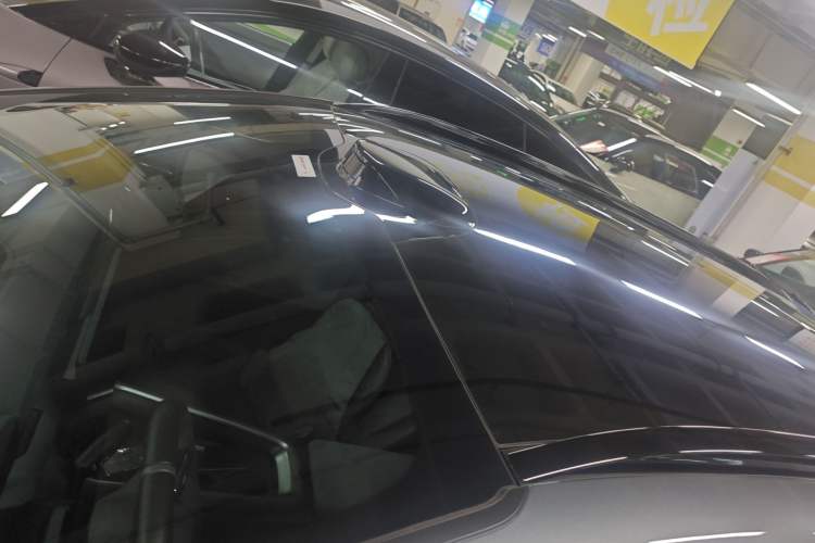 Used Zeekr 007GT 2025 Rear-Drive Intelligent Driving Version 75 kWh Roof