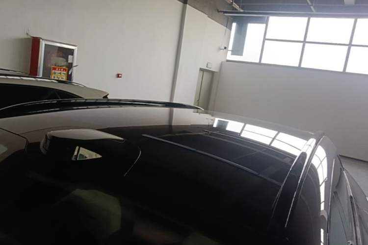 Used Zeekr 007GT 2025 Rear-Drive Intelligent Driving Version 75 kWh Roof