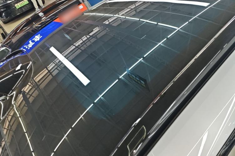 Used Zeekr 007GT 2025 Long-Range Rear-Wheel Drive Intelligent Driving Version 100 kWh Roof