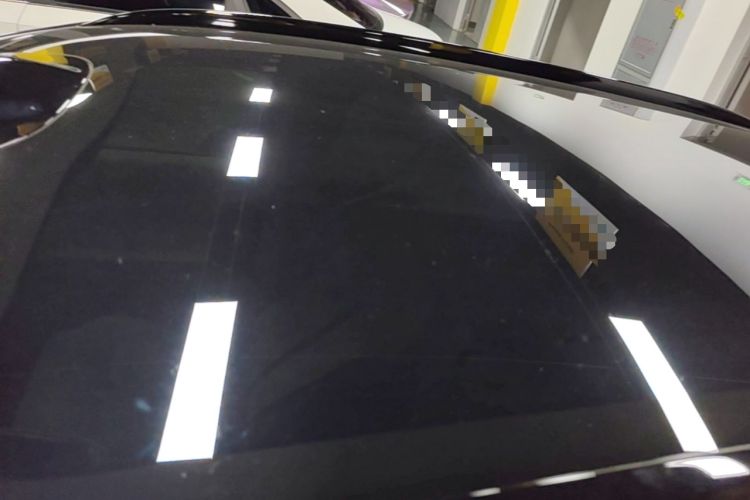 Used Zeekr 007GT 2025 Rear-Drive Intelligent Driving Version 75 kWh Roof