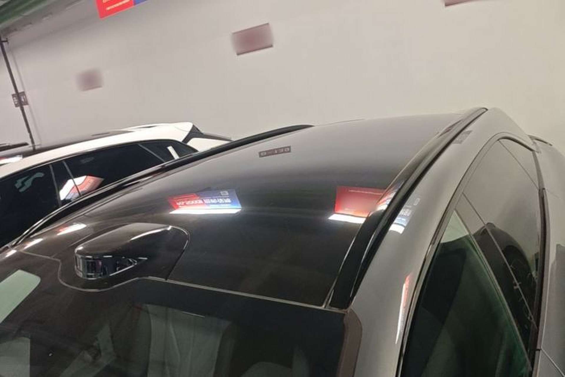 Used Zeekr 007GT 2025 Long-Range Rear-Wheel Drive Intelligent Driving Version 100 kWh Roof