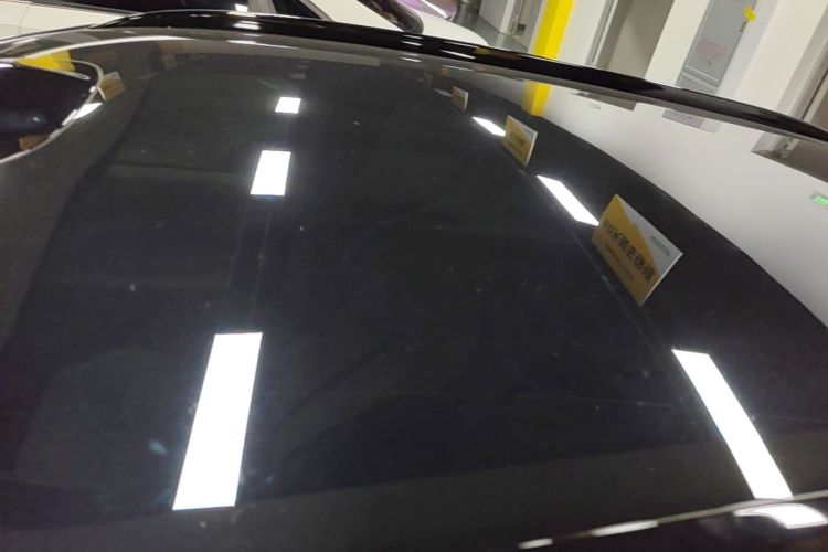 Used Zeekr 007GT 2025 Rear-Drive Intelligent Driving Version 75 kWh Roof