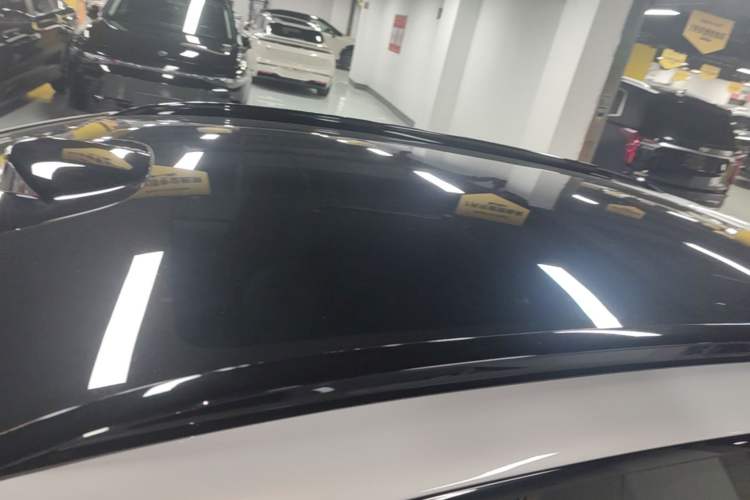 Used Zeekr 007GT 2025 Long-Range Rear-Wheel Drive Intelligent Driving Version 100 kWh Roof