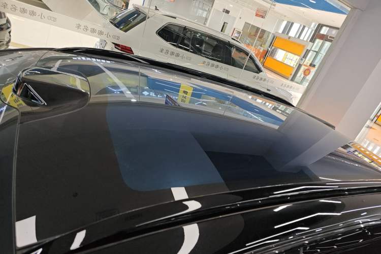 Used Zeekr 007GT 2025 Rear-Drive Intelligent Driving Version 75 kWh Roof