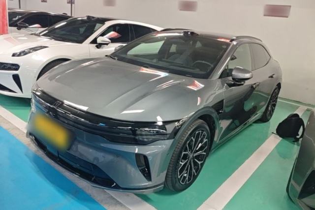 Used Zeekr 007GT 2025 Long-Range Rear-Wheel Drive Intelligent Driving Version 100 kWh