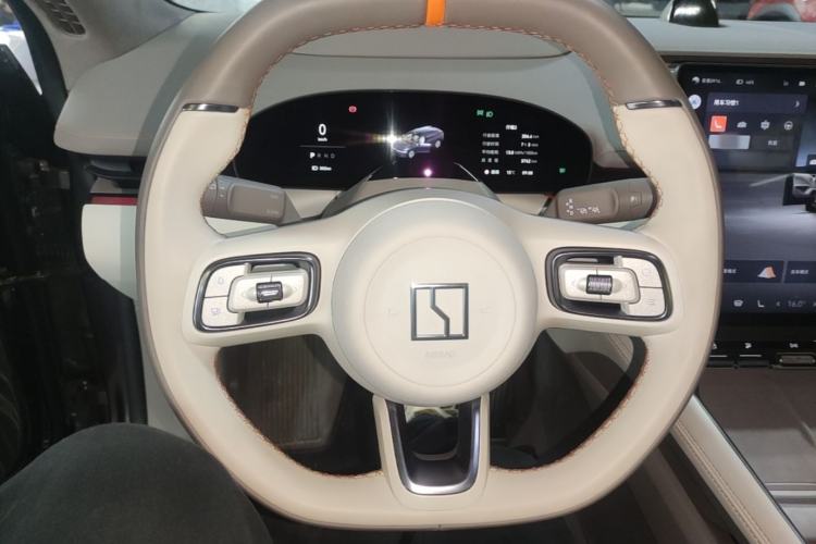 Used Zeekr 007GT 2025 Rear-Drive Intelligent Driving Version 75 kWh Steering Wheel