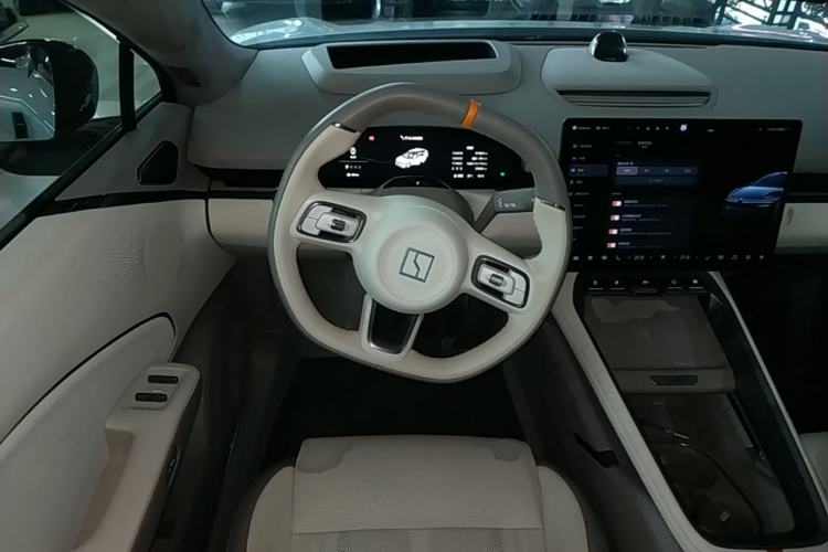 Used Zeekr 007GT 2025 Rear-Drive Intelligent Driving Version 75 kWh Steering Wheel