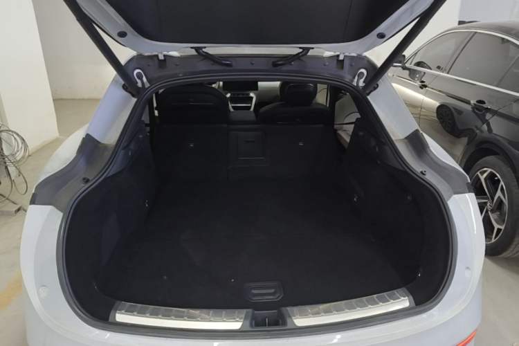 Used Zeekr 007GT 2025 Four-Wheel Drive Intelligent Driving Version 75 kWh Trunk