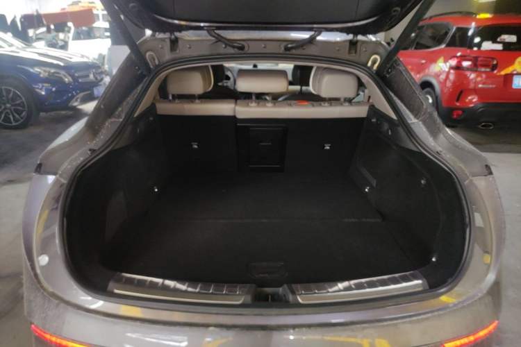 Used Zeekr 007GT 2025 Rear-Drive Intelligent Driving Version 75 kWh Trunk