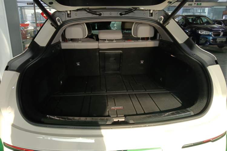 Used Zeekr 007GT 2025 Long-Range Rear-Wheel Drive Intelligent Driving Version 100 kWh Trunk