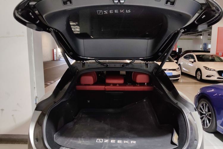 Used Zeekr 007GT 2025 Rear-Drive Intelligent Driving Version 75 kWh Trunk