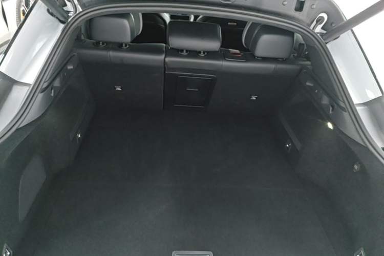 Used Zeekr 007GT 2025 Four-Wheel Drive Intelligent Driving Version 75 kWh Trunk