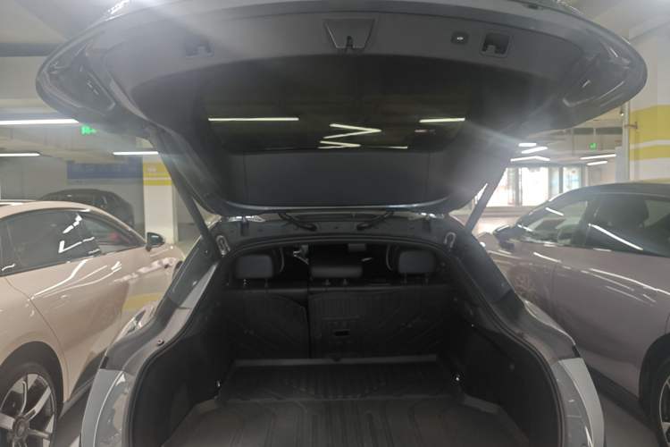 Used Zeekr 007GT 2025 Rear-Drive Intelligent Driving Version 75 kWh Trunk