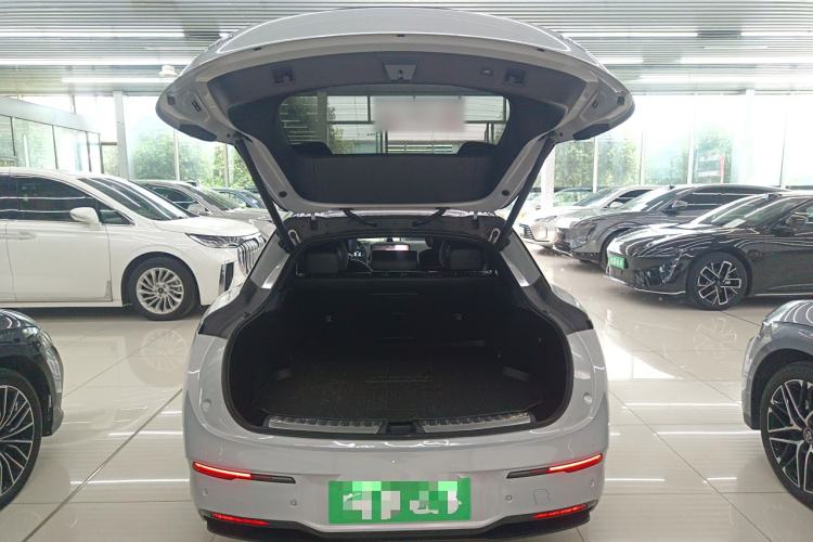 Used Zeekr 007GT 2025 Rear-Drive Intelligent Driving Version 75 kWh Trunk
