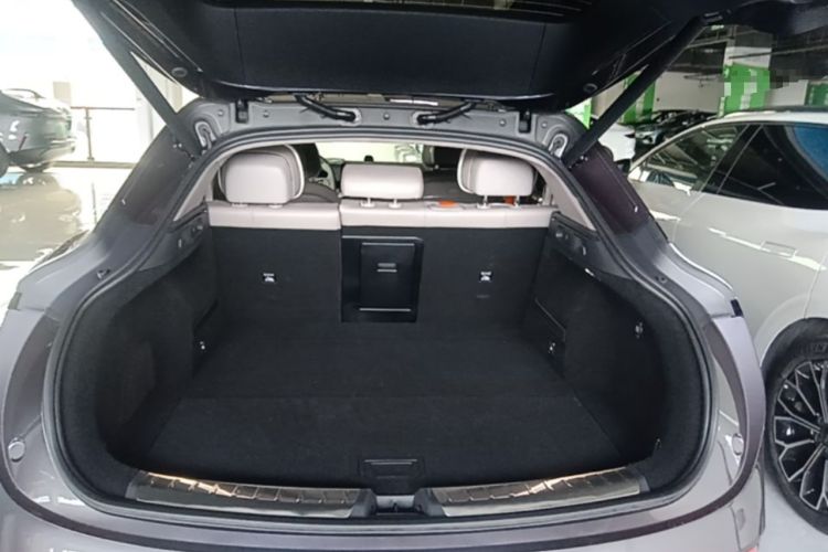 Used Zeekr 007GT 2025 Rear-Drive Intelligent Driving Version 75 kWh Trunk