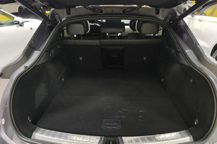 Used Zeekr 007GT 2025 Rear-Drive Intelligent Driving Version 75 kWh Trunk