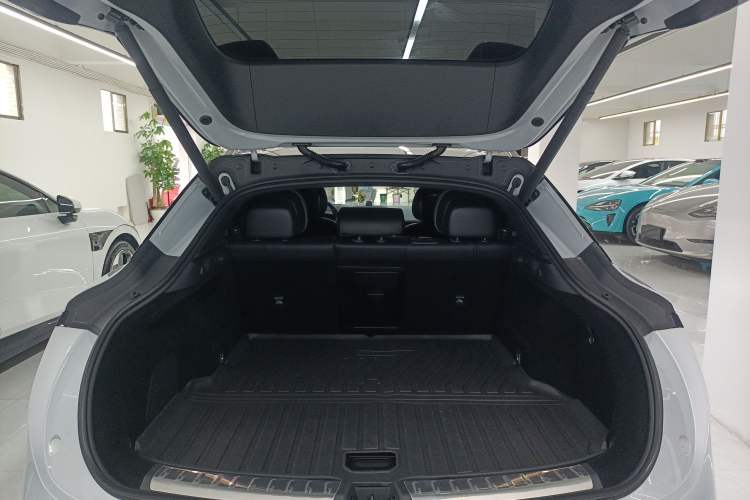 Used Zeekr 007GT 2025 Rear-Drive Intelligent Driving Version 75 kWh Trunk