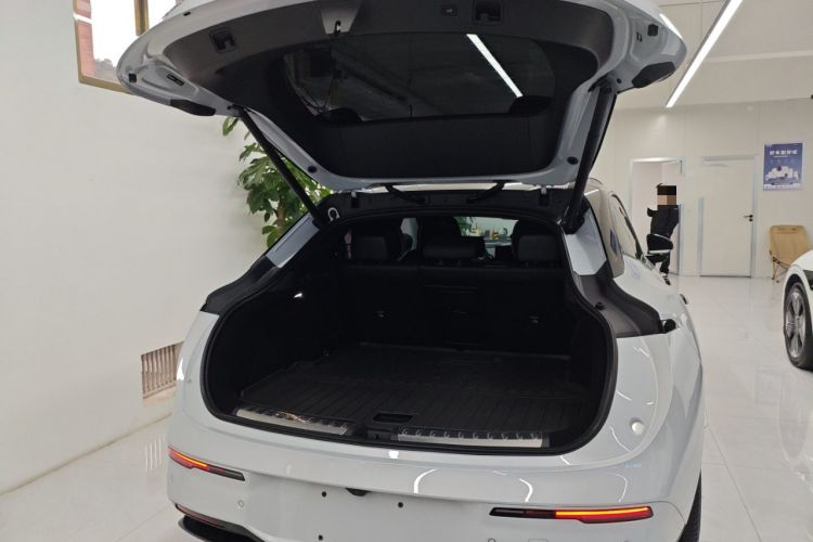 Used Zeekr 007GT 2025 Rear-Drive Intelligent Driving Version 75 kWh Trunk