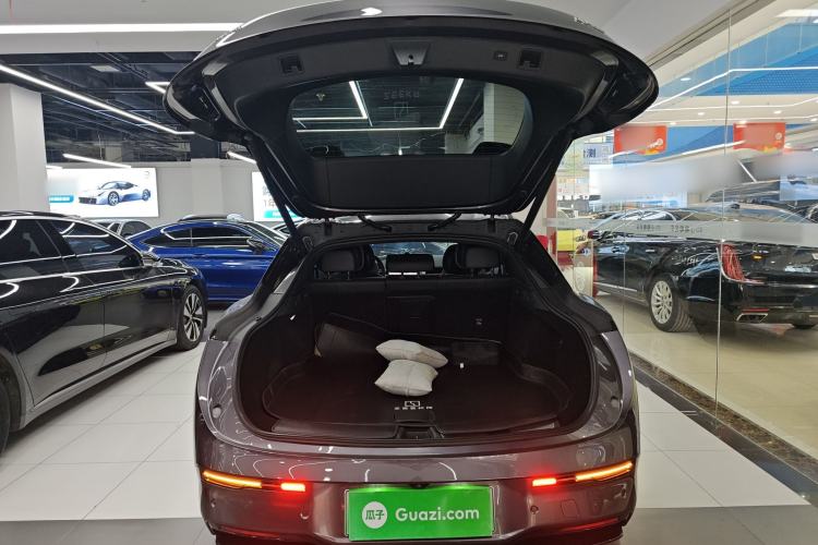 Used Zeekr 007GT 2025 Rear-Drive Intelligent Driving Version 75 kWh Trunk