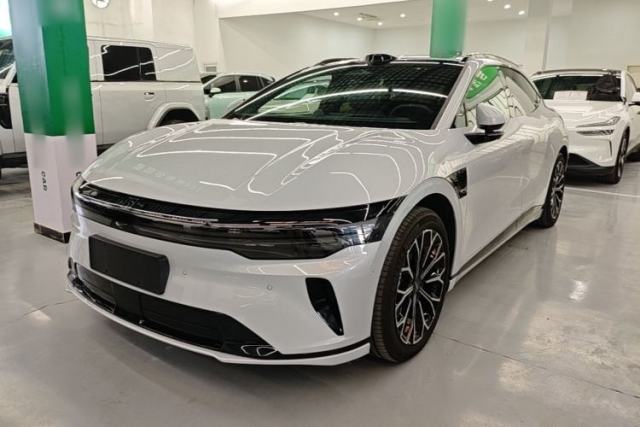 Used Zeekr 007GT 2025 Rear-Drive Intelligent Driving Version 75 kWh