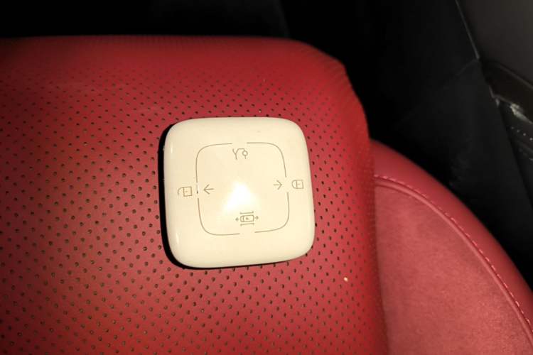 Used Zeekr 007GT 2025 Four-Wheel Drive Intelligent Driving Version 75 kWh Vehicle Key