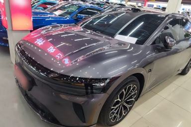 Used Zeekr 007GT 2025 Rear-Drive Intelligent Driving Version 75 kWh