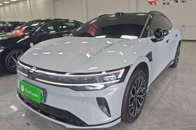 Used Zeekr 007GT 2025 Four-Wheel Drive Intelligent Driving Version 75 kWh