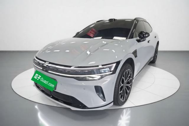 Zeekr 007GT 2025 Four-Wheel Drive Intelligent Driving Version 75 kWh usado