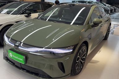 Used Zeekr 007GT 2025 Long-Range Rear-Wheel Drive Intelligent Driving Version 100 kWh