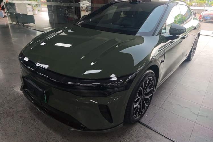 Used Zeekr 007GT 2025 Long-Range Rear-Wheel Drive Intelligent Driving Version 100 kWh Guazi used car, China used car export, Used car for sale, Used cars, Cheapest cars for sale