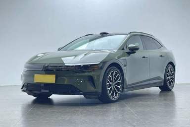 Used Zeekr 007GT 2025 Long-Range Rear-Wheel Drive Intelligent Driving Version 100 kWh