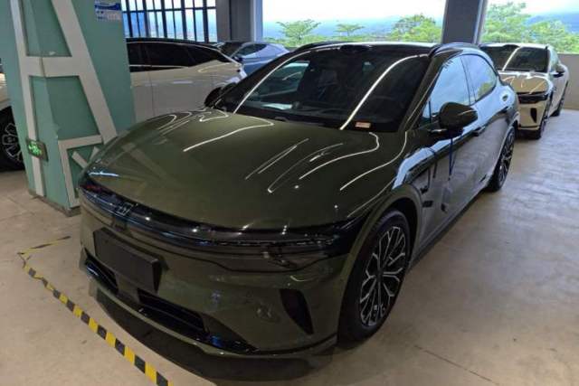 Used Zeekr 007GT 2025 Long-Range Rear-Wheel Drive Intelligent Driving Version 100 kWh